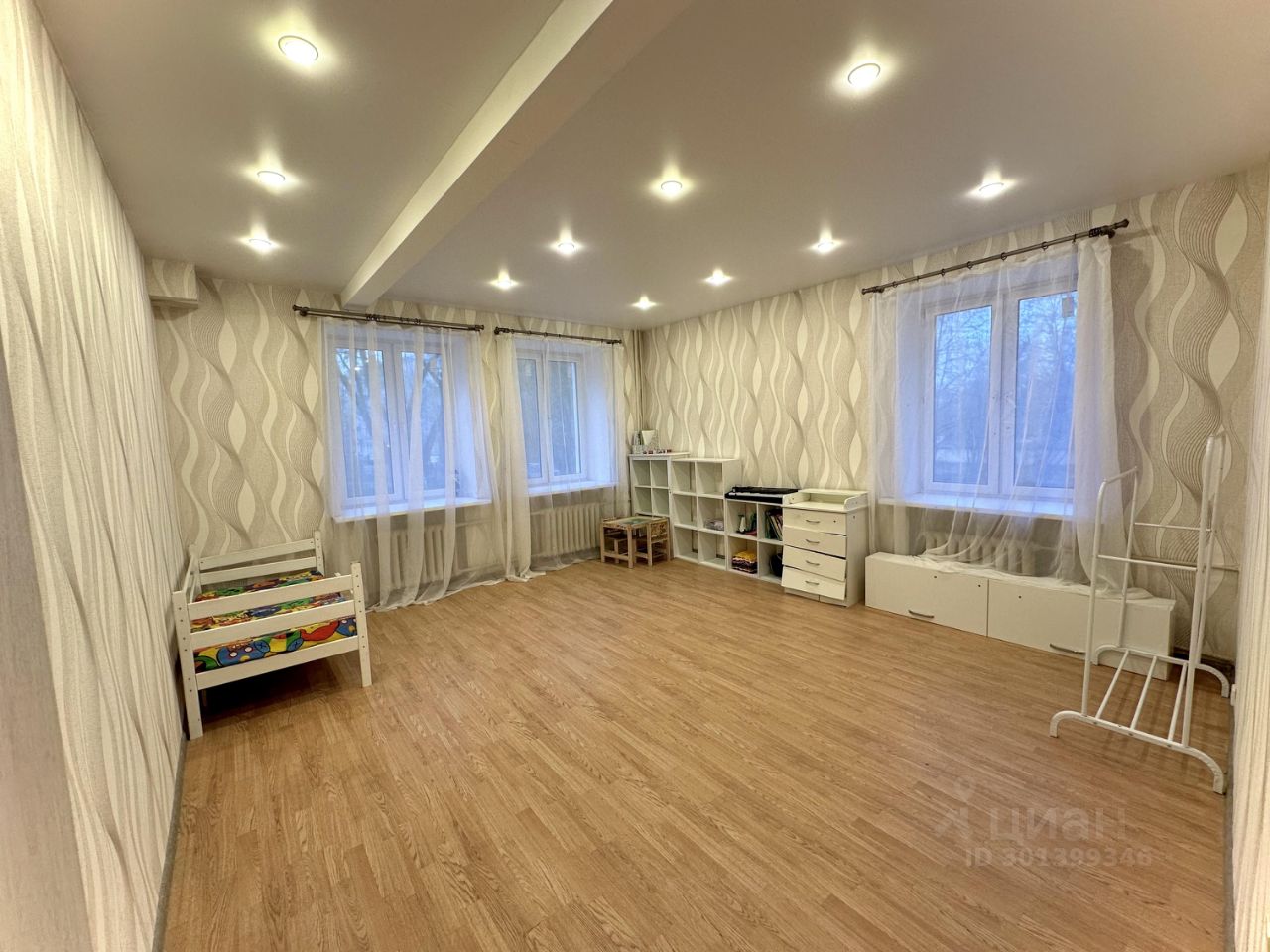 Продается3-комн.квартира,80м²