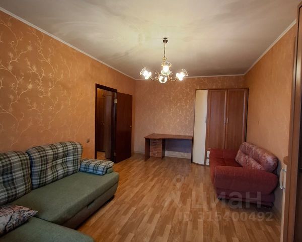1-комн., 37,7 м², 15/16 этаж