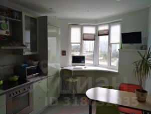 2-комн.кв., 53 м², этаж 10
