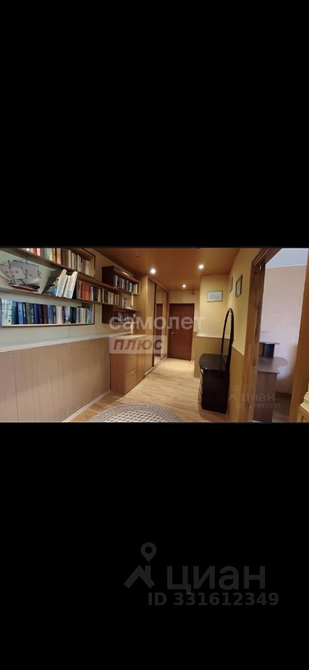 3-комнатная квартира, 73 м² — фото 7