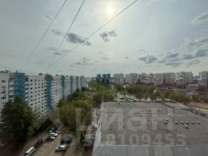 2-комн.кв., 54 м², этаж 12