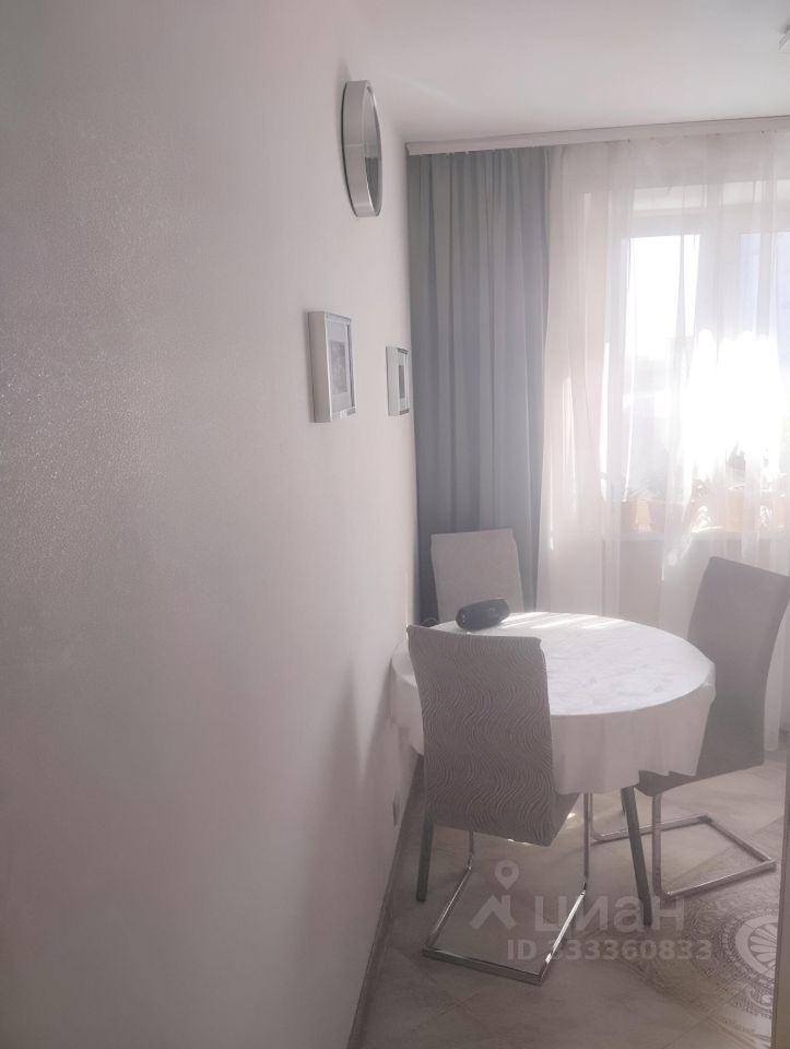 2-комнатная квартира, 56 м² — фото 5