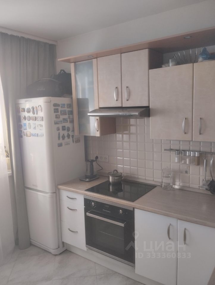 2-комнатная квартира, 56 м² — фото 6