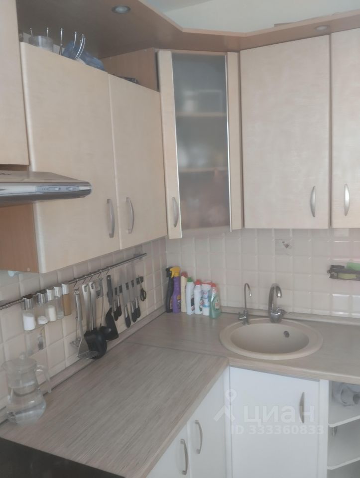 2-комнатная квартира, 56 м² — фото 7
