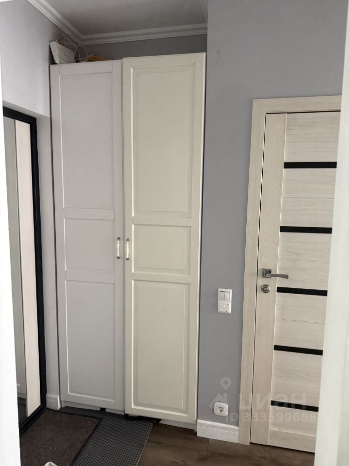 1-комнатная квартира, 40 м² — фото 2