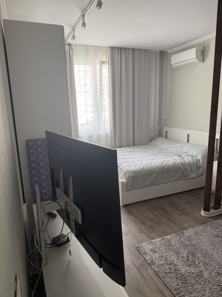 1-комнатная квартира, 40 м² — фото 6