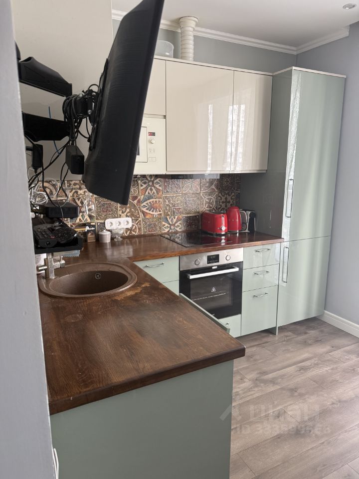 1-комнатная квартира, 40 м² — фото 8