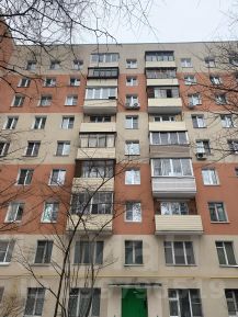 2-комн.кв., 44 м², этаж 8