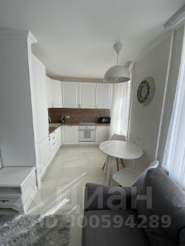 1-комн.кв., 35 м², этаж 1