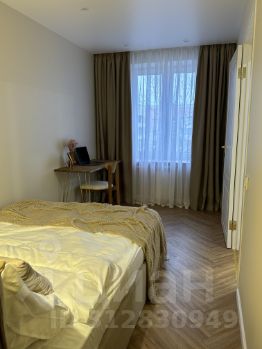 2-комн.кв., 45 м², этаж 8