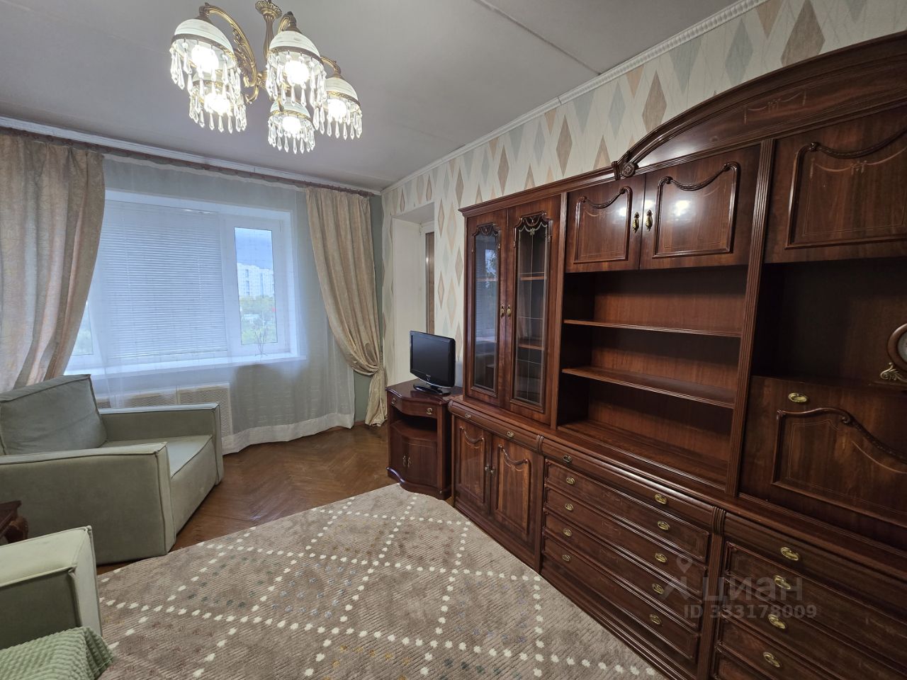 2-комнатная квартира, 49 м² — фото 3