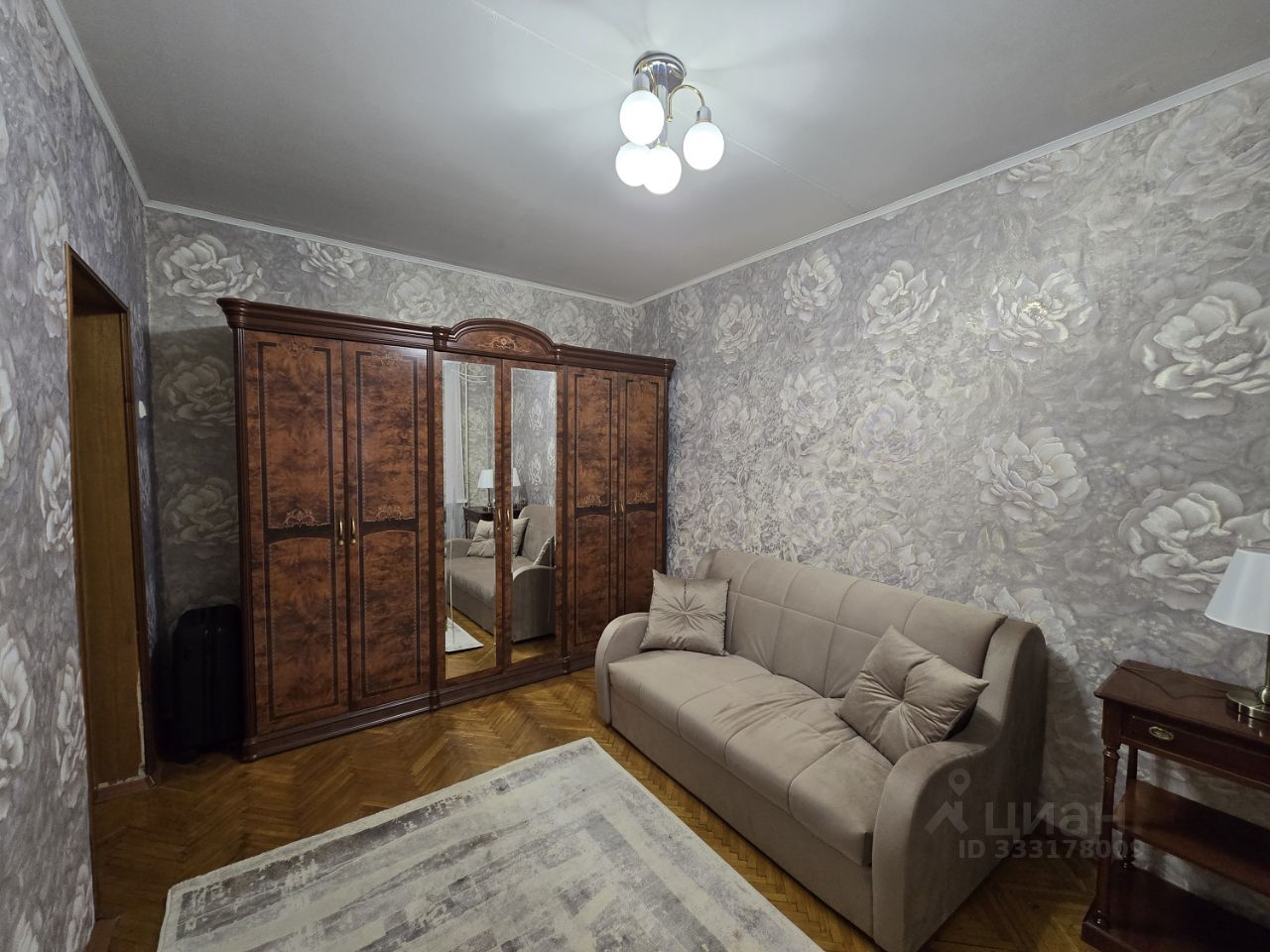 2-комнатная квартира, 49 м² — фото 6
