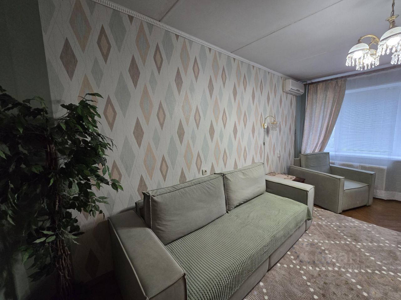 2-комнатная квартира, 49 м² — фото 2