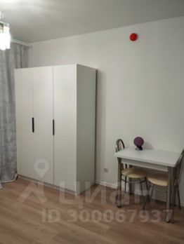 1-комн.кв., 24 м², этаж 10