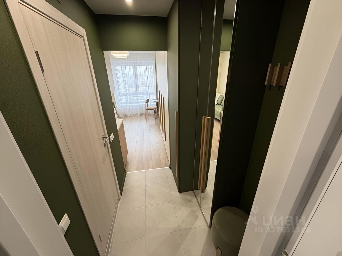 Квартира-студия, 19,7 м² — фото 5