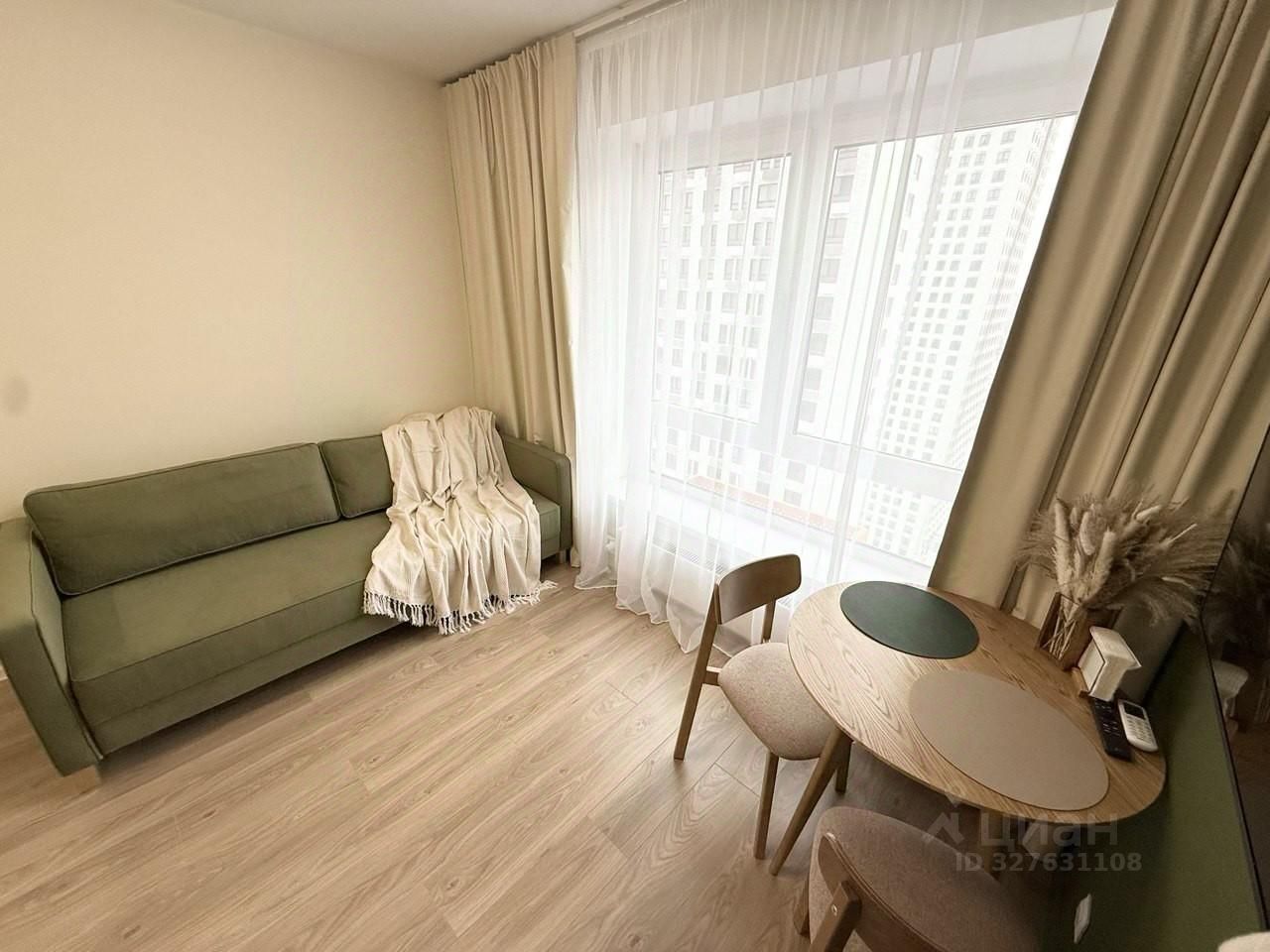 Квартира-студия, 19,7 м² — фото 3