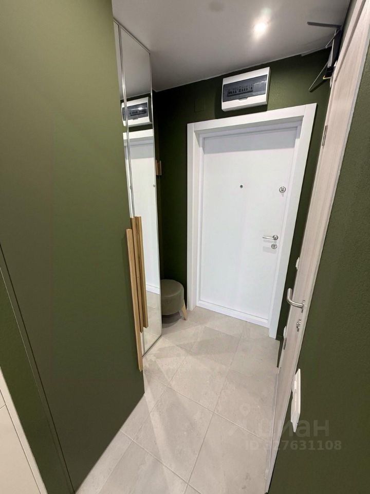 Квартира-студия, 19,7 м² — фото 6