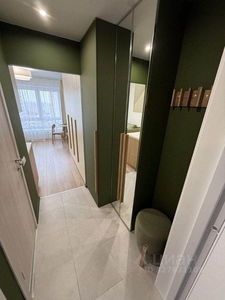 Квартира-студия, 19,7 м² — фото 7