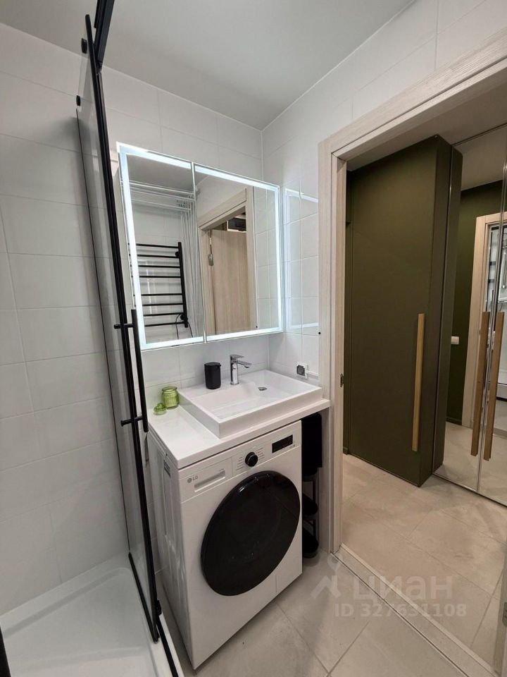 Квартира-студия, 19,7 м² — фото 8