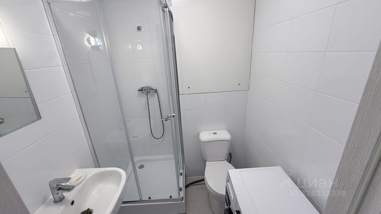 Квартира-студия, 23 м² — фото 4