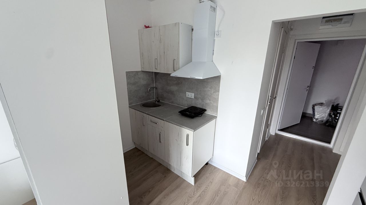 Квартира-студия, 23 м² — фото 3