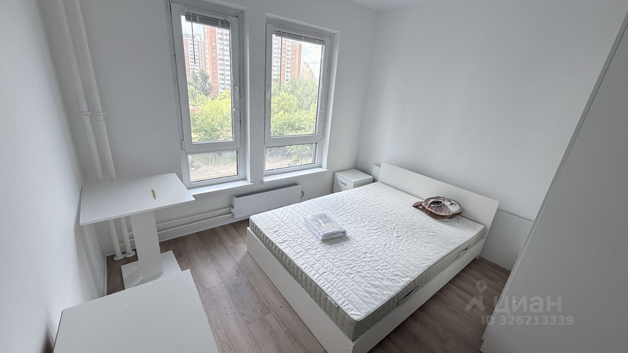 Квартира-студия, 23 м² — фото 1