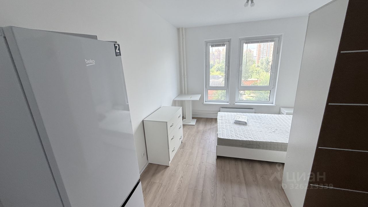 Квартира-студия, 23 м² — фото 2