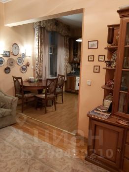 3-комн.кв., 75 м², этаж 8