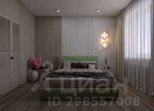 2-комн.апарт., 58 м², этаж 2