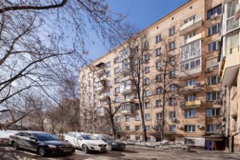 1-комн.апарт., 41 м², этаж 2