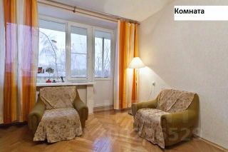 1-комн.кв., 36 м², этаж 4