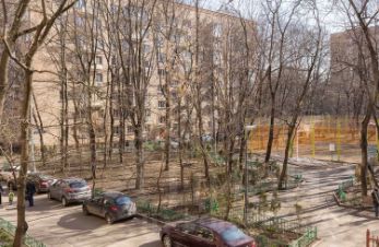 3-комн.кв., 61 м², этаж 2