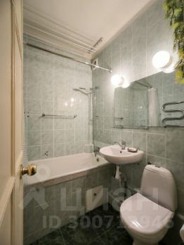 1-комн.кв., 30 м², этаж 3