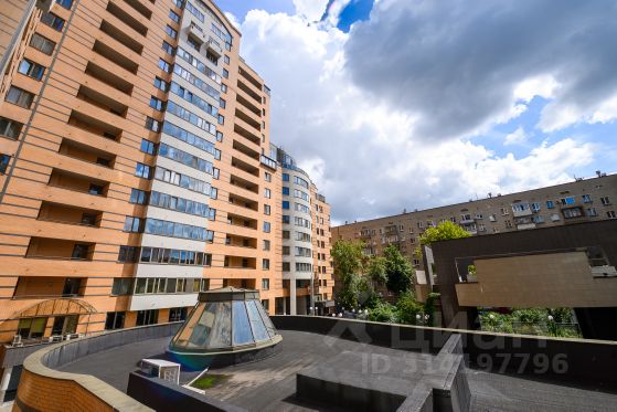 3-комн. апарт., 99,1 м², 2/18 этаж