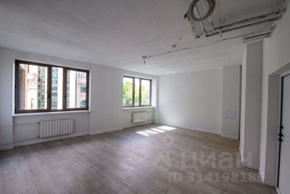 3-комн. апарт., 97,1 м², 2/18 этаж