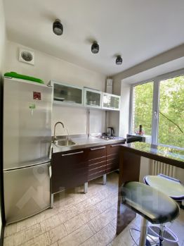 1-комн.кв., 33 м², этаж 3