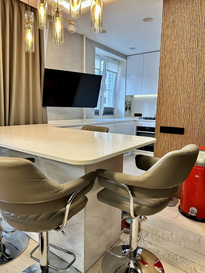 1-комнатная квартира, 44 м² — фото 1