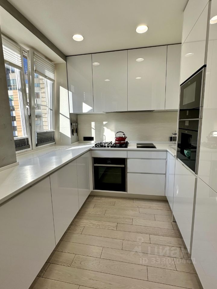 1-комнатная квартира, 44 м² — фото 3