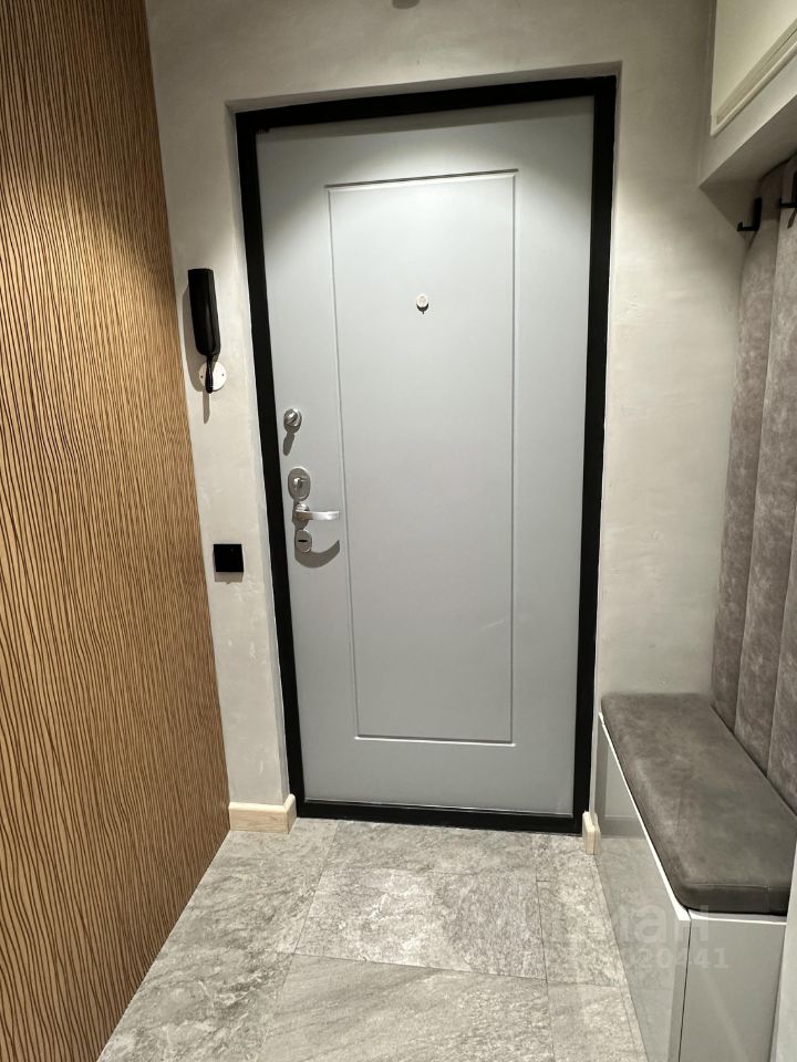 1-комнатная квартира, 44 м² — фото 2