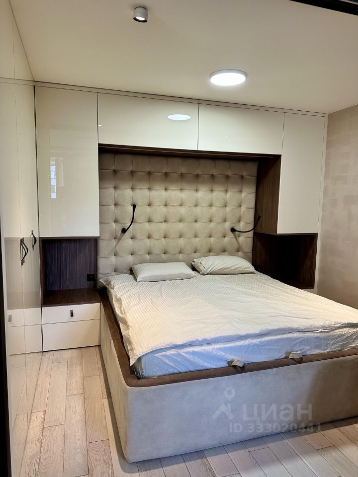 1-комнатная квартира, 44 м² — фото 5