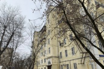 2-комн.кв., 56 м², этаж 6