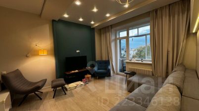 2-комн.кв., 56 м², этаж 6