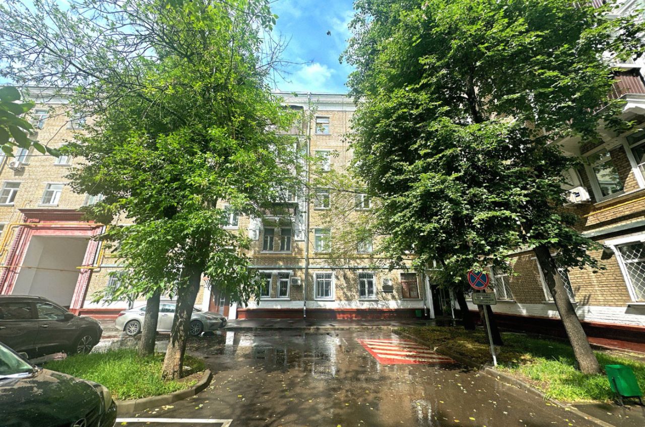 Купить трехкомнатную квартиру 81м² Коптевская ул., 22, Москва, м. Коптево -  база ЦИАН, объявление 303289614