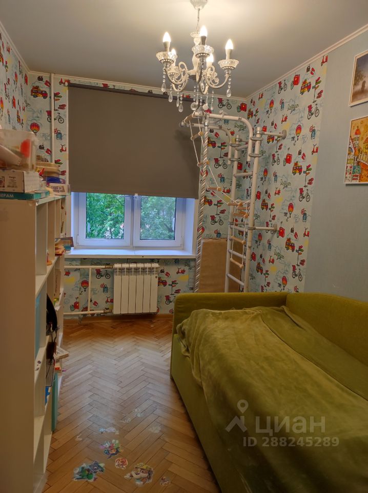2-комн. кв., р-н Коптево, Москва