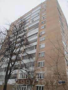 2-комн.кв., 54 м², этаж 13