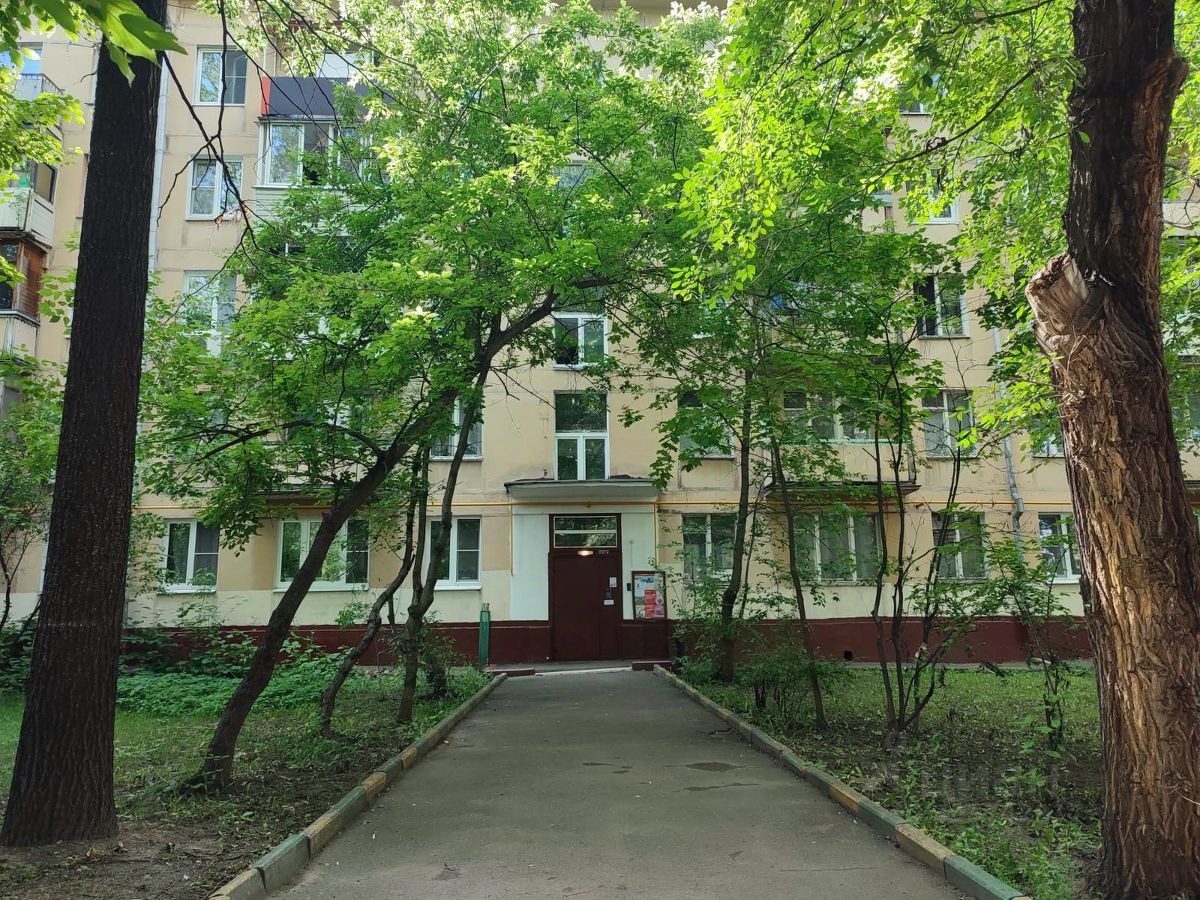 Купить трехкомнатную квартиру 54,6м² Коптевский бул., 13, Москва, м.  Коптево - база ЦИАН, объявление 303742917