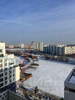 1-комн.кв., 44 м², этаж 13