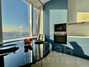 2-комн.апарт., 51 м², этаж 16