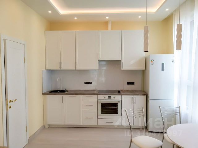 1-комн., 40 м², 6/17 этаж