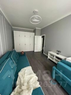 1-комн.кв., 39 м², этаж 2